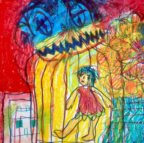 Thelma Van Rensburg - Caged by idiotic monsters